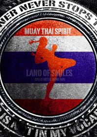 Muay thai spirit