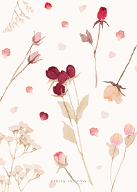 Arisihi no hanataba revised version