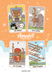 เครื่องรางคุณหมี XV - งานดีเลื่อนตำแหน่ง