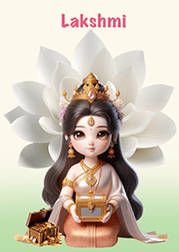 พระแม่ลักษมี ธุรกิจ รับโชค รวยปัง