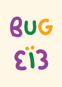 BUG (minimal B U G)