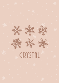 Crystal16<Orange>