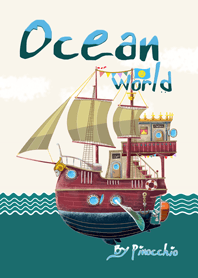 Ocean world