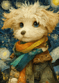 Beyond the Painted Night Sky