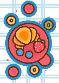 My yummy breakfast 3 :)