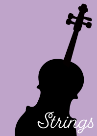 The Strings (purple) - JPN ver. -