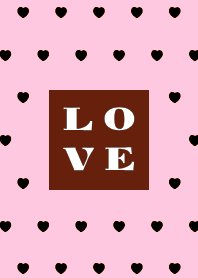 LOVE MINI HEART THEME 214
