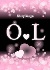 O&L -Attract luck-PinkHearts