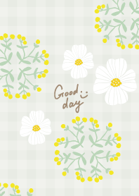 white and yellow flowers13
