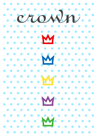 Theme of the crown