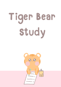 Tiger Bear Study