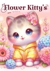 Flower Kitty's NO.989