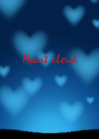 Heart cloud 11.