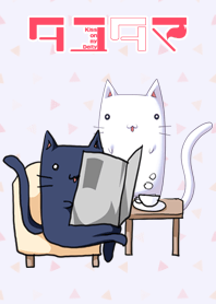 遊魂主題系列特别版阿梓＆拉比