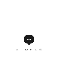 SIMPLE(white gray)V.1368b