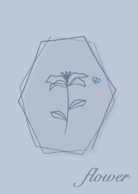 flower.Diamond.blue