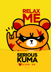 SERIOUS KUMA (Version 4)