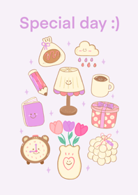 Special Day :)