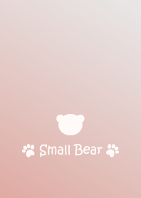 Small Bear *BROWN+GRAY*
