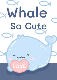 Whale so cute!