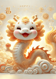 Wealth and Fortune (Dragon) 024!