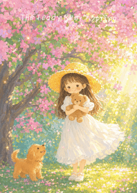 The Teddy Bear Spring