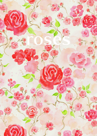 Rose Dream02 moss green JP