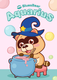 BluesBear-Aquarius