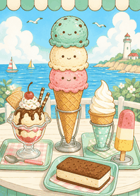 Keep Cool While Melting