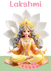 พระแม่ลักษมี ร่ำรวยเงินทอง ทรัพย์มาก