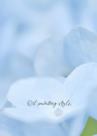 Oil painting style Theme 122