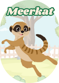 เมียร์แคทจอมซน (ขาวดำ 05)