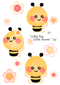 Lovely sweet bee 4