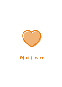 MINI HEART 035