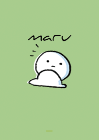 เหลืองเขียว: maru 3