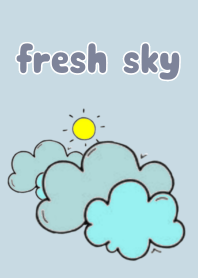 fresh sky