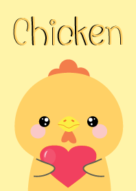 Simple Pretty Chicken (jp)