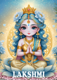 พระแม่ลักษมี,สมหวัง,โชคดี,มีเงินมาก