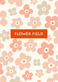 flower field-pink