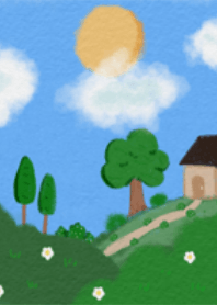 Peaceful Landscape