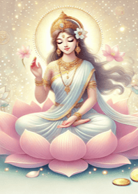 Wealth and Prosperity (Lakshmi) 005!