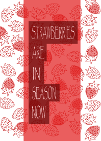 strawberries season