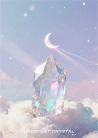Crescent Crystal-Luck and Purification3