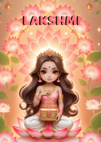 พระแม่ลักษมี สุข มีเงินมีทอง รวย