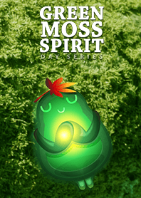Green Moss Spirit(Day)