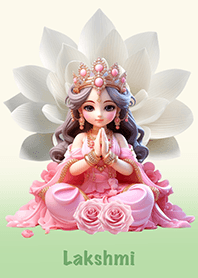 พระแม่ลักษมี ความรัก การเงิน รวยยย