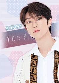 SEVENTEEN 着せかえ2 THE8 ディエイト - LINE 着せかえ | LINE STORE