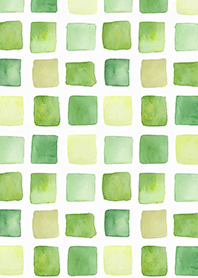 [Simple] Square Pattern Theme#456