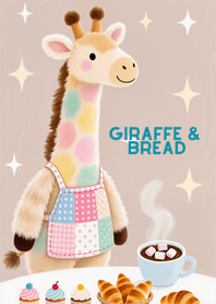 Giraffe & Bread