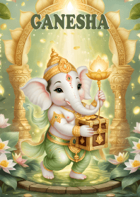 Ganesha, rich wealthy and wealthy 1